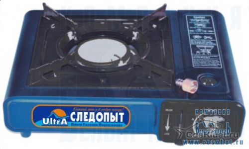 Газовая плитка
