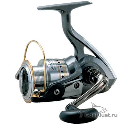 Катушка DAIWA PROCASTER 2000X