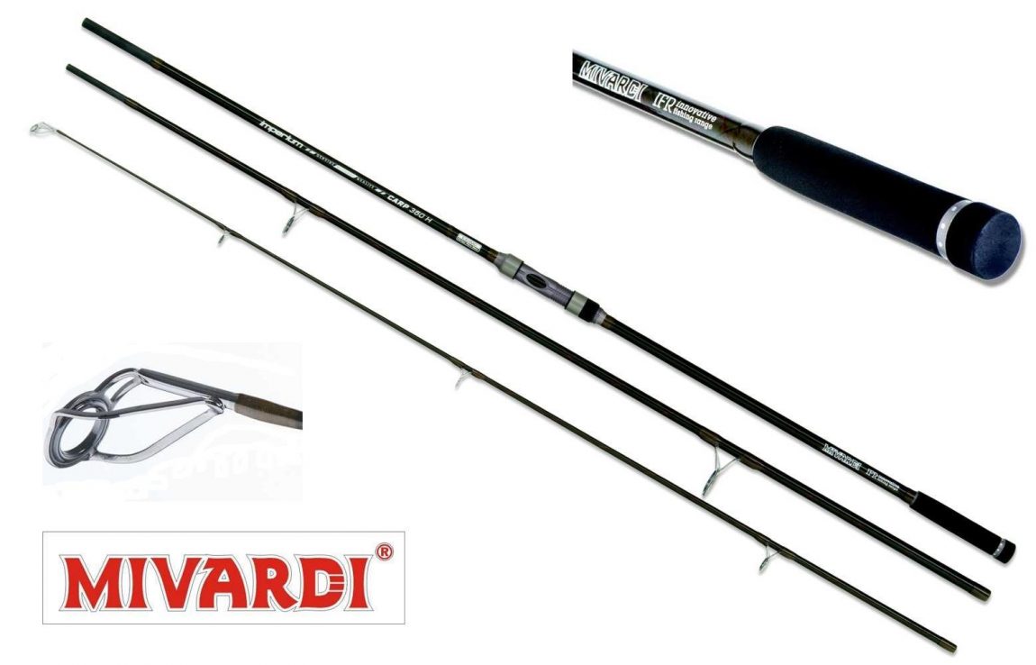 Карповое удилище Mivardi Imperium Carp II.
