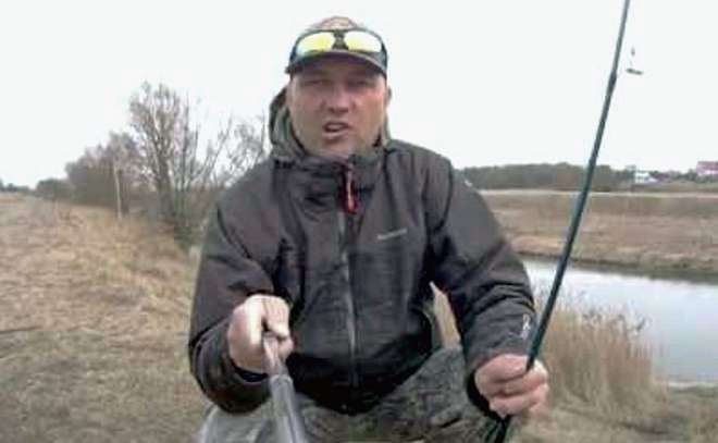 Со спиннингом по реке Дон