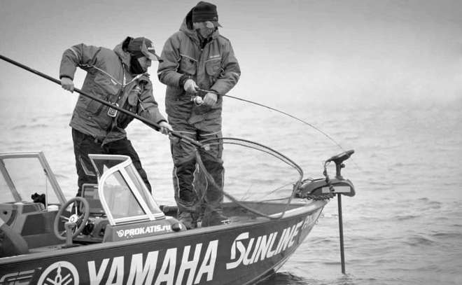 Последняя рыбалка экипажа ШЕ