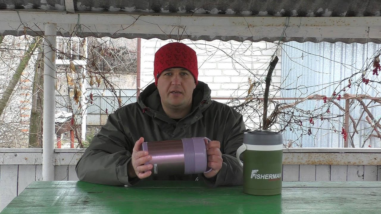 Как выбрать термос для еды?