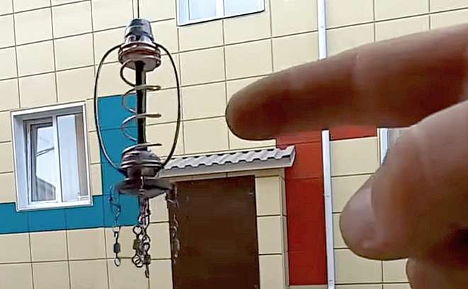 Монтаж донной снасти для ловли карася и карпа