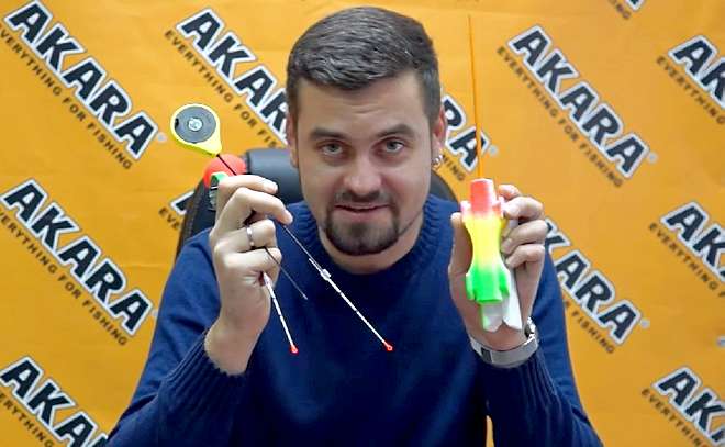 Зимние удочки балалайки для ловли на мормышку