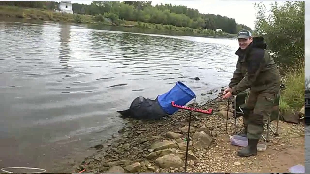 Выходной на канале им. Москвы