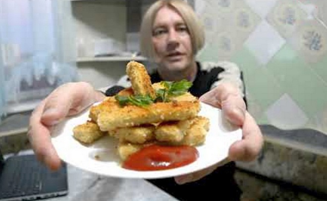 Рыбные палочки от «Круглый год». Обзор.