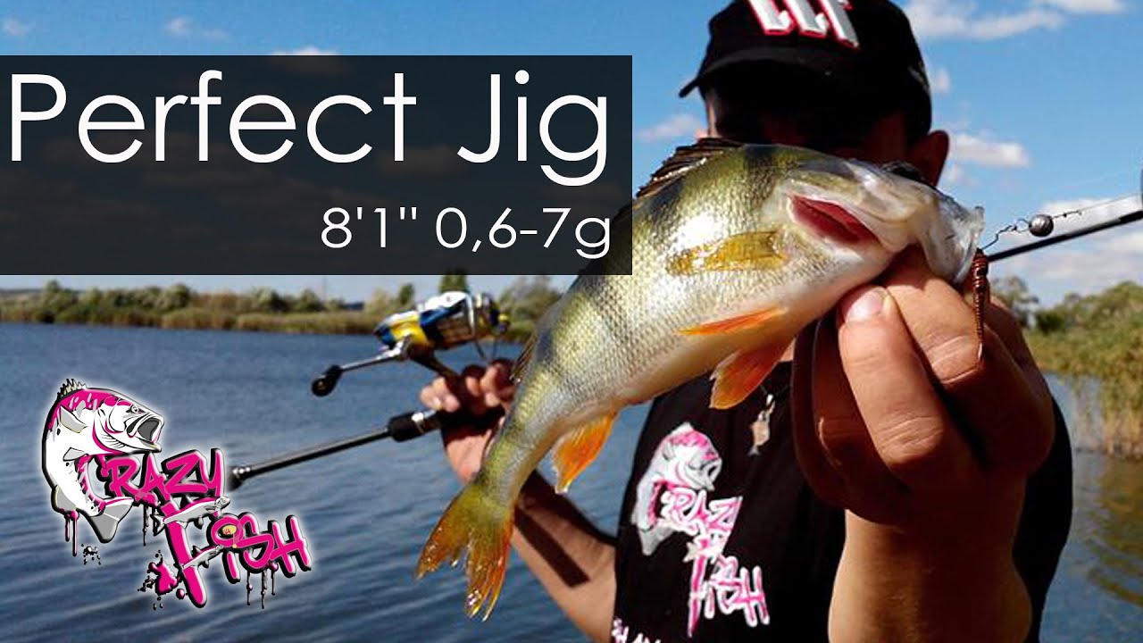 Обзор спиннинга Perfect Jig