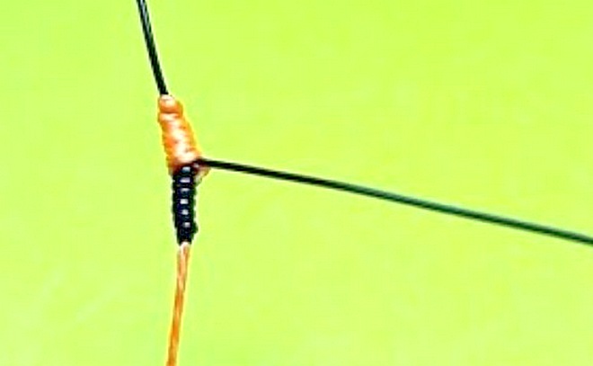 Лучший отводной поводок на окуня. Как привязать поводок.