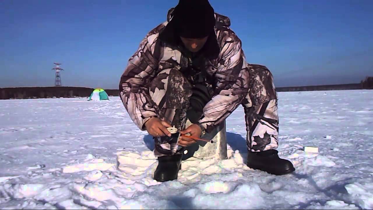 Рыбалка на Белоярском водохранилище