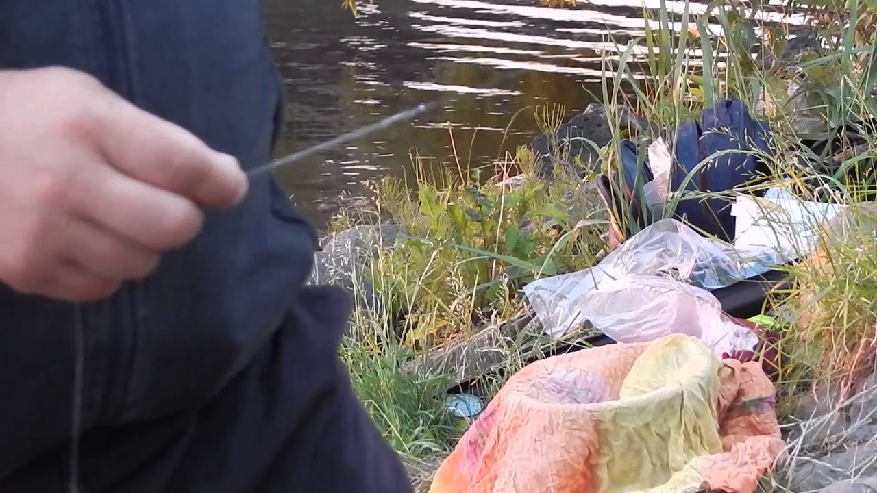 Рыбалка в Калязине на Волге&nbsp; часть4