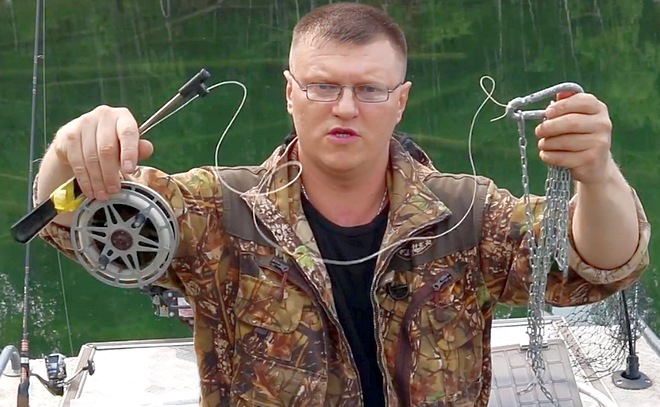 Эффективный отцеп своими руками за 200 рублей
