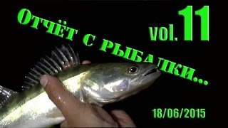 За большими щуками. Видео.&nbsp; часть1