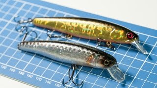 Щуки под угрозой - Jackall Smash Minnow 100SP
