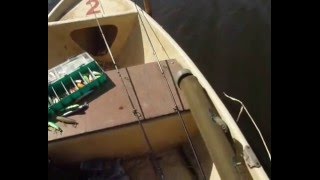 Рыбалка на реке Ея. Сентябрь 2015.