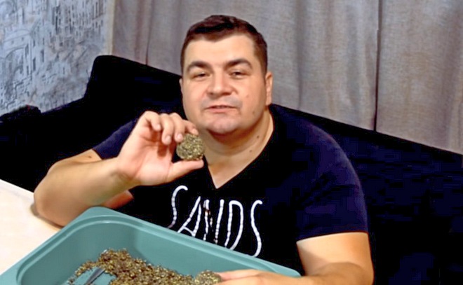 Лучшая прикормка для осеннего карася своими руками. Рецепт.