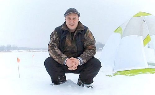 Бестолковая рыбалка на Медвежьих озёрах