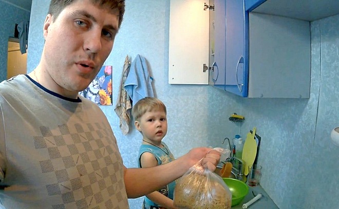Прикормка для ловли леща