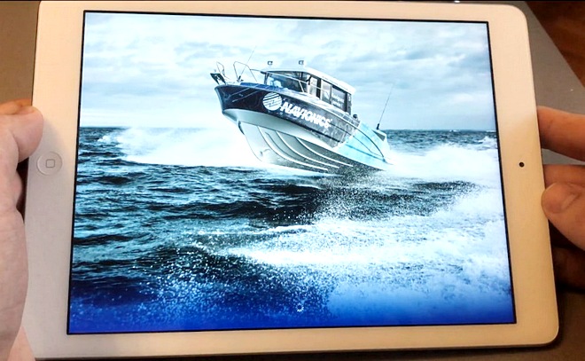 Обзор мобильного приложения Navionics