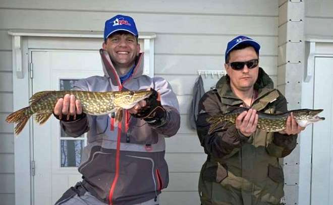 Дружеская рыболовная лига Friends' Anglers League&nbsp; часть1