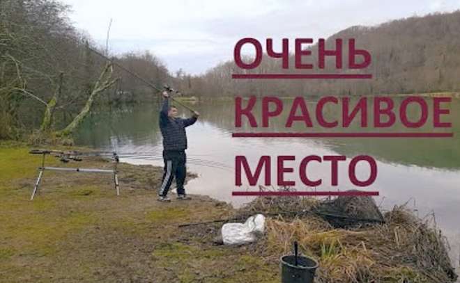 Барановское озеро. Мой опыт. Первая рыбалка в этом году.
