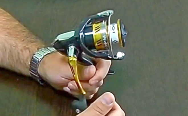 Shimano Sahara - лучшая среди среднебюджетных