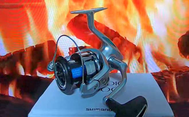 Shimano Stradic FL 19 с AliExpress. Оригинал или подделка?
