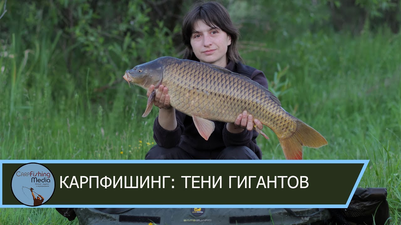 Карпфишинг: тени гигантов. Часть 1.