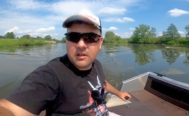 Измерение скорости Windboat 4.0 EVO + Hidea 9.9 PRO (18/20)