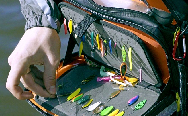 Рыболовная сумка Geecrack Light Game Pouch 2