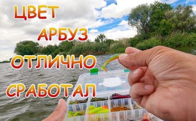 Река. Микроджиг. Капризный окунь на сломе погоды!