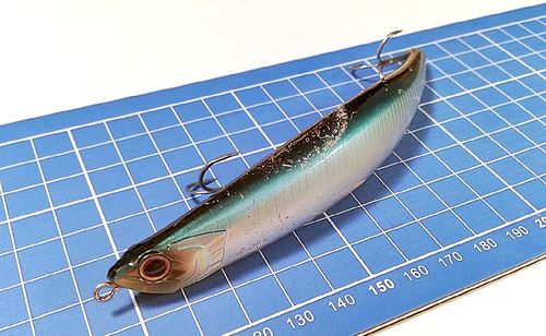 Рапсодия OSP Bent Minnow 130F