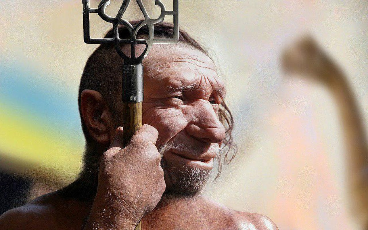 дед мазай