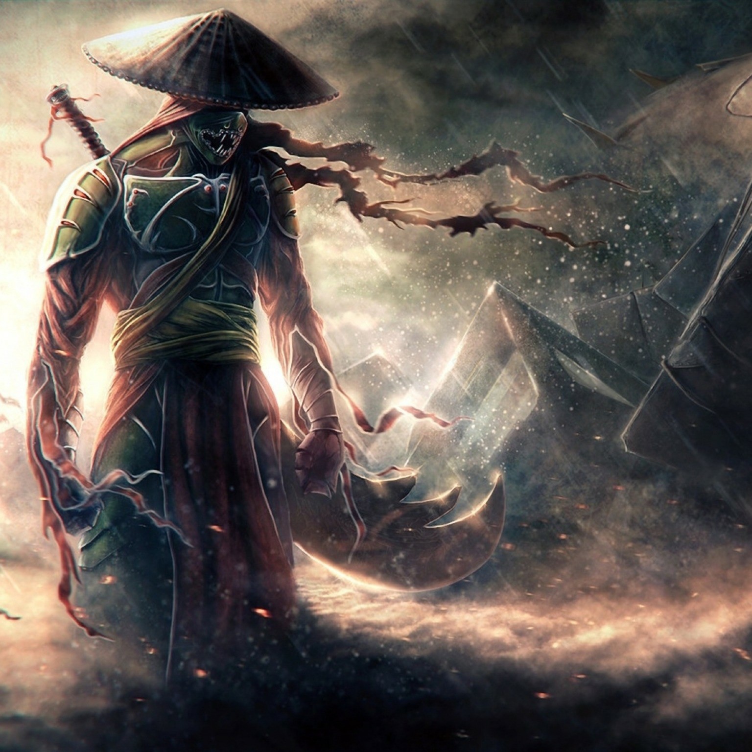 SHOGUN